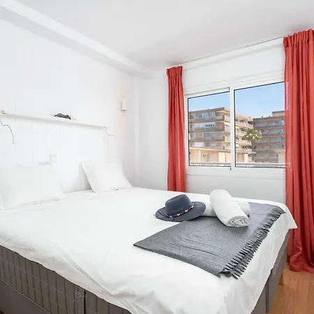 Beachfront Seaview In Boliches By Costarentals - Ref 141 *