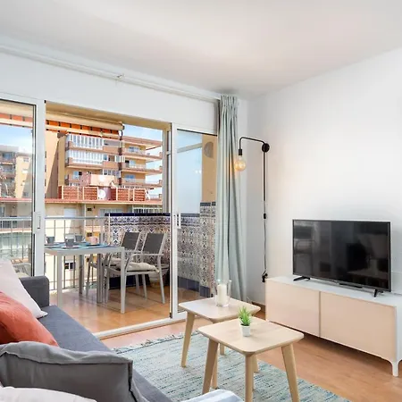 Beachfront Seaview In Boliches By Costarentals - Ref 141