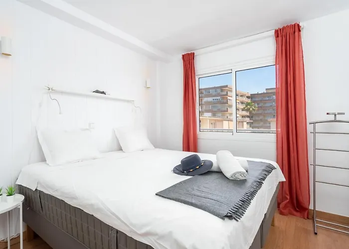 Beachfront Seaview In Boliches By Costarentals - Ref 141 *