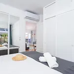Beachfront Seaview In Boliches By Costarentals - Ref 141 Apartamento *