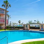 Beachfront Seaview In Boliches By Costarentals - Ref 141 Apartamento *