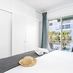 Beachfront Seaview In Boliches By Costarentals - Ref 141 Apartamento *
