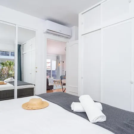 Beachfront Seaview In Boliches By Costarentals - Ref 141 Апартаменты *