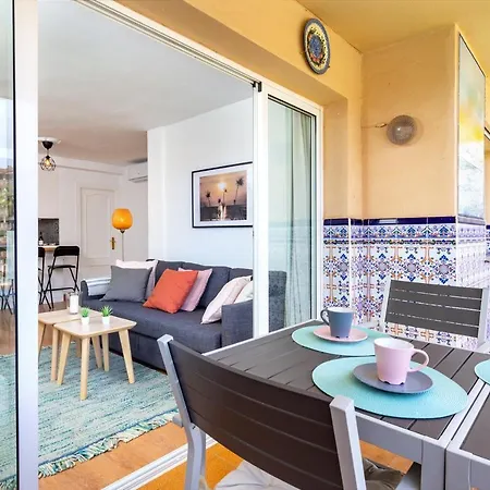 Beachfront Seaview In Boliches By Costarentals - Ref 141 Апартаменты Фуэнхирола