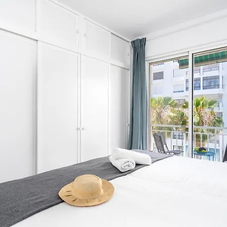 Beachfront Seaview In Boliches By Costarentals - Ref 141 Апартаменты *