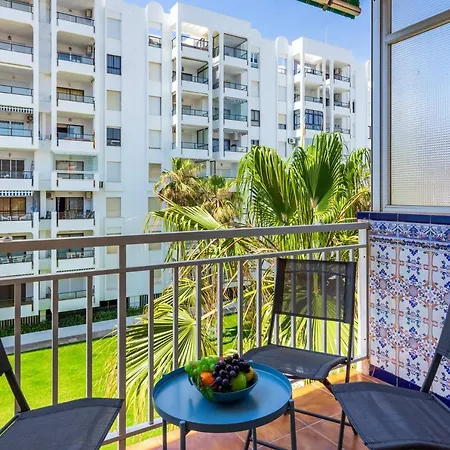 Beachfront Seaview In Boliches By Costarentals - Ref 141