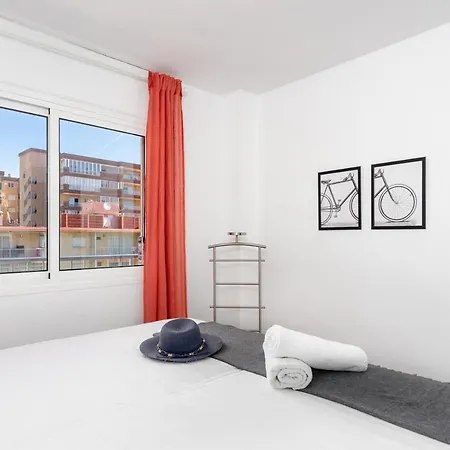 Beachfront Seaview In Boliches By Costarentals - Ref 141 Апартаменты Фуэнхирола