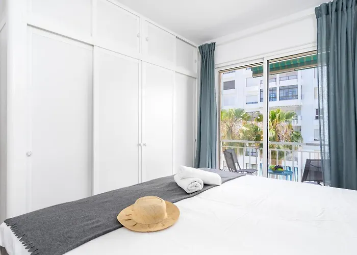 Beachfront Seaview In Boliches By Costarentals - Ref 141 Apartamento *