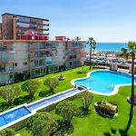 Apartmán Beachfront Seaview In Boliches By Costarentals - Ref 141 *
