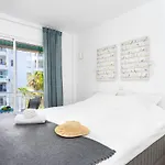 Apartmán Beachfront Seaview In Boliches By Costarentals - Ref 141