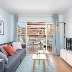 Apartmán Beachfront Seaview In Boliches By Costarentals - Ref 141 *