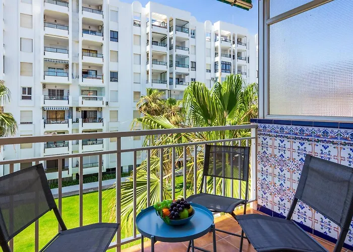 Beachfront Seaview In Boliches By Costarentals - Ref 141