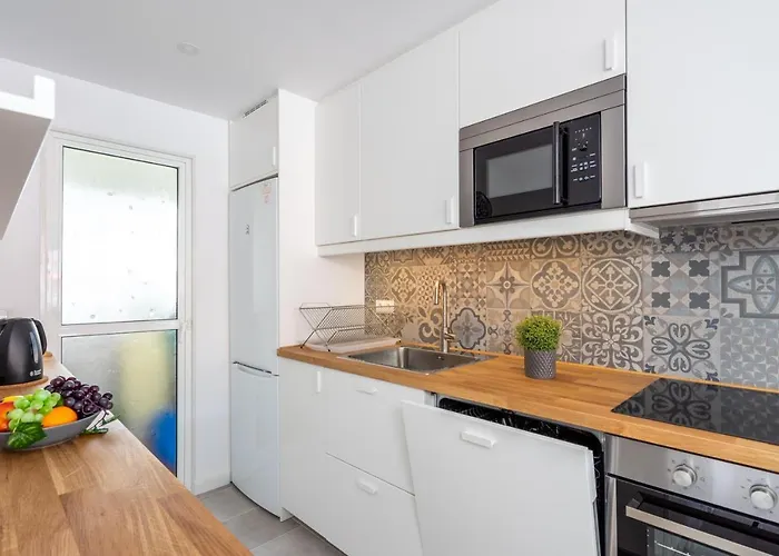 Beachfront Seaview In Boliches By Costarentals - Ref 141 *